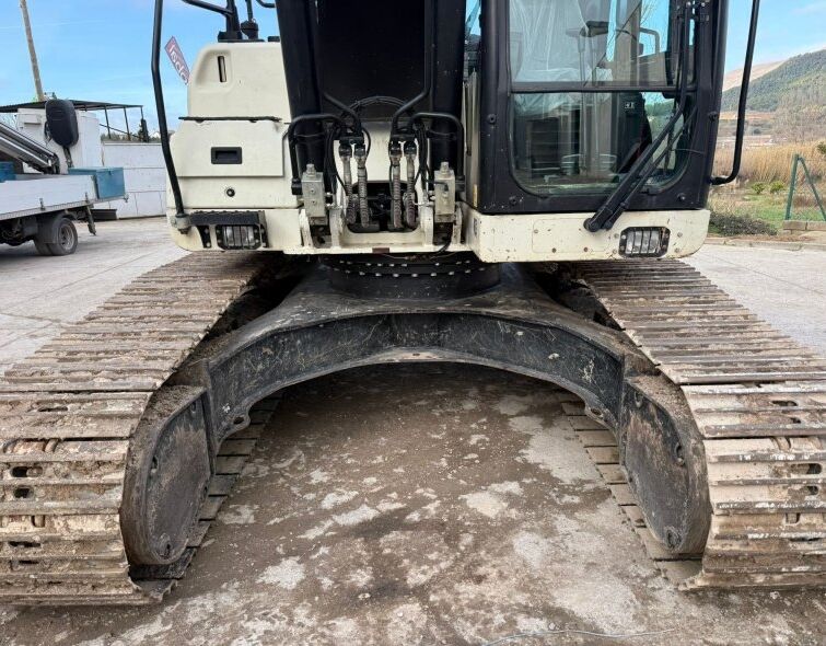 HIDROMEK HMK220 NLC-3B